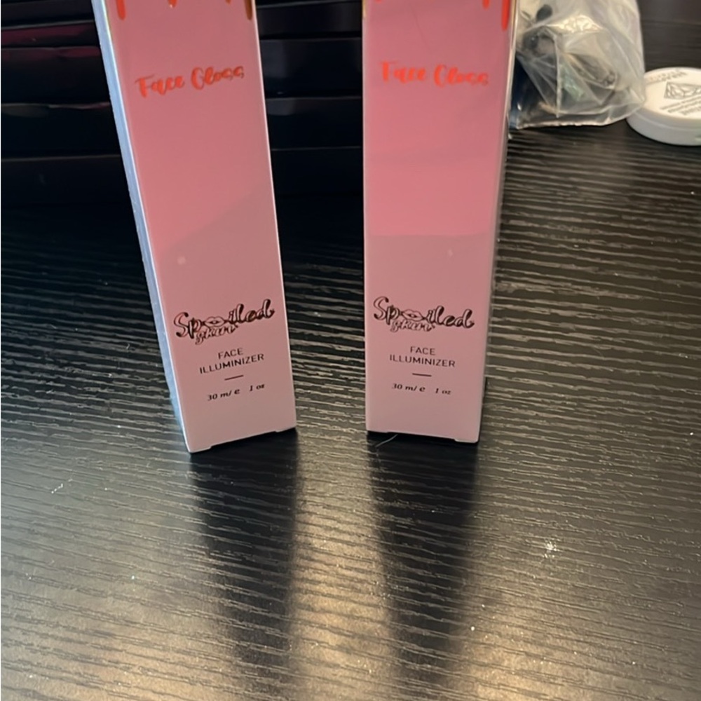 Radiant Face Illuminizer